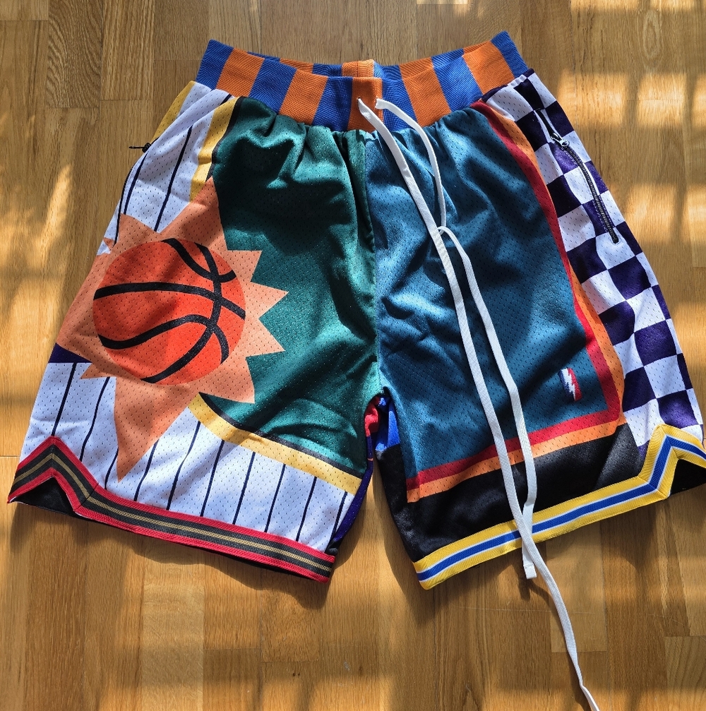 Collect And Select/ Who Cares Men's Shorts
